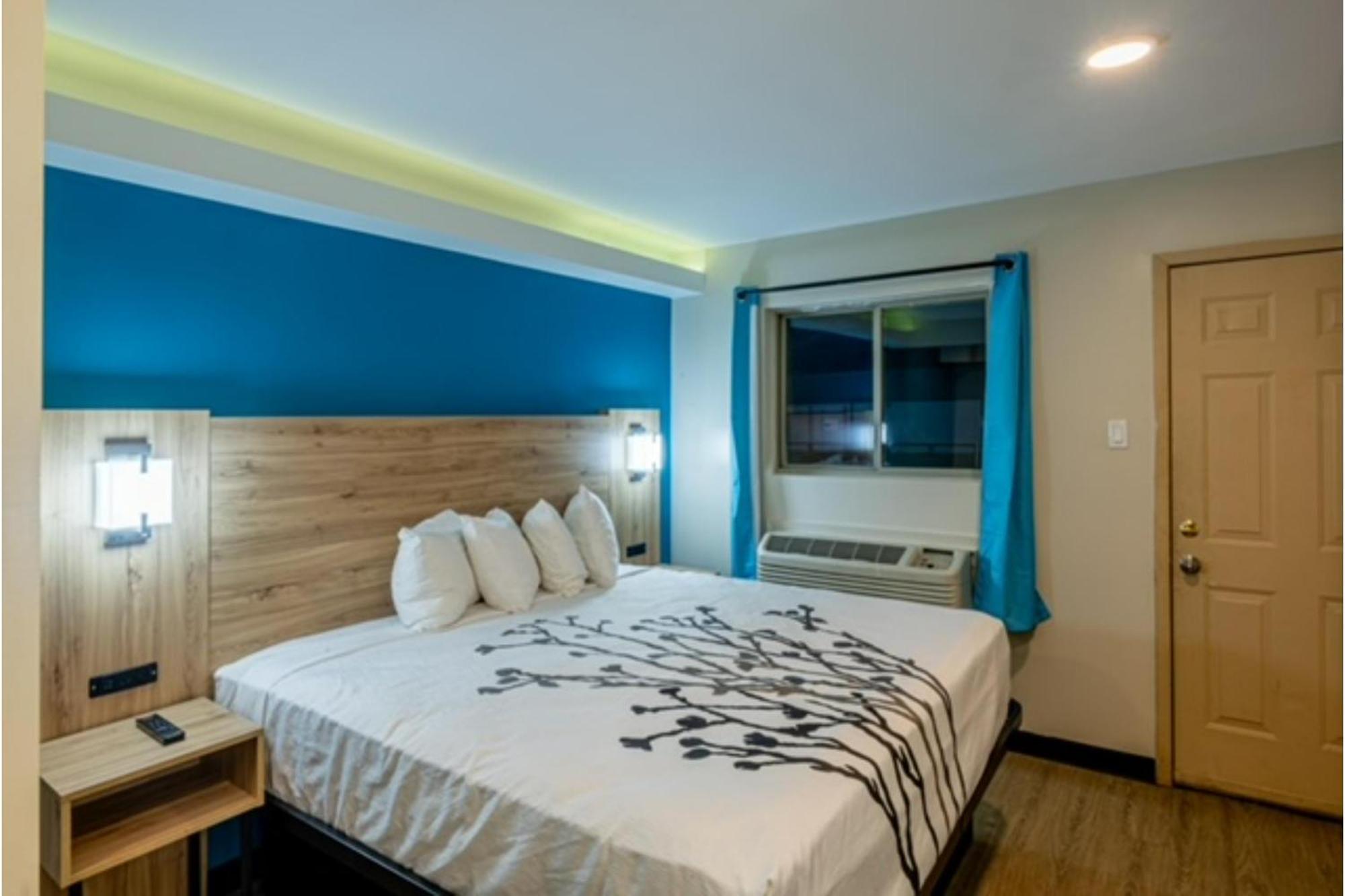 Exclusivo Inn By Oyo Grand Prairie, Tx Kültér fotó