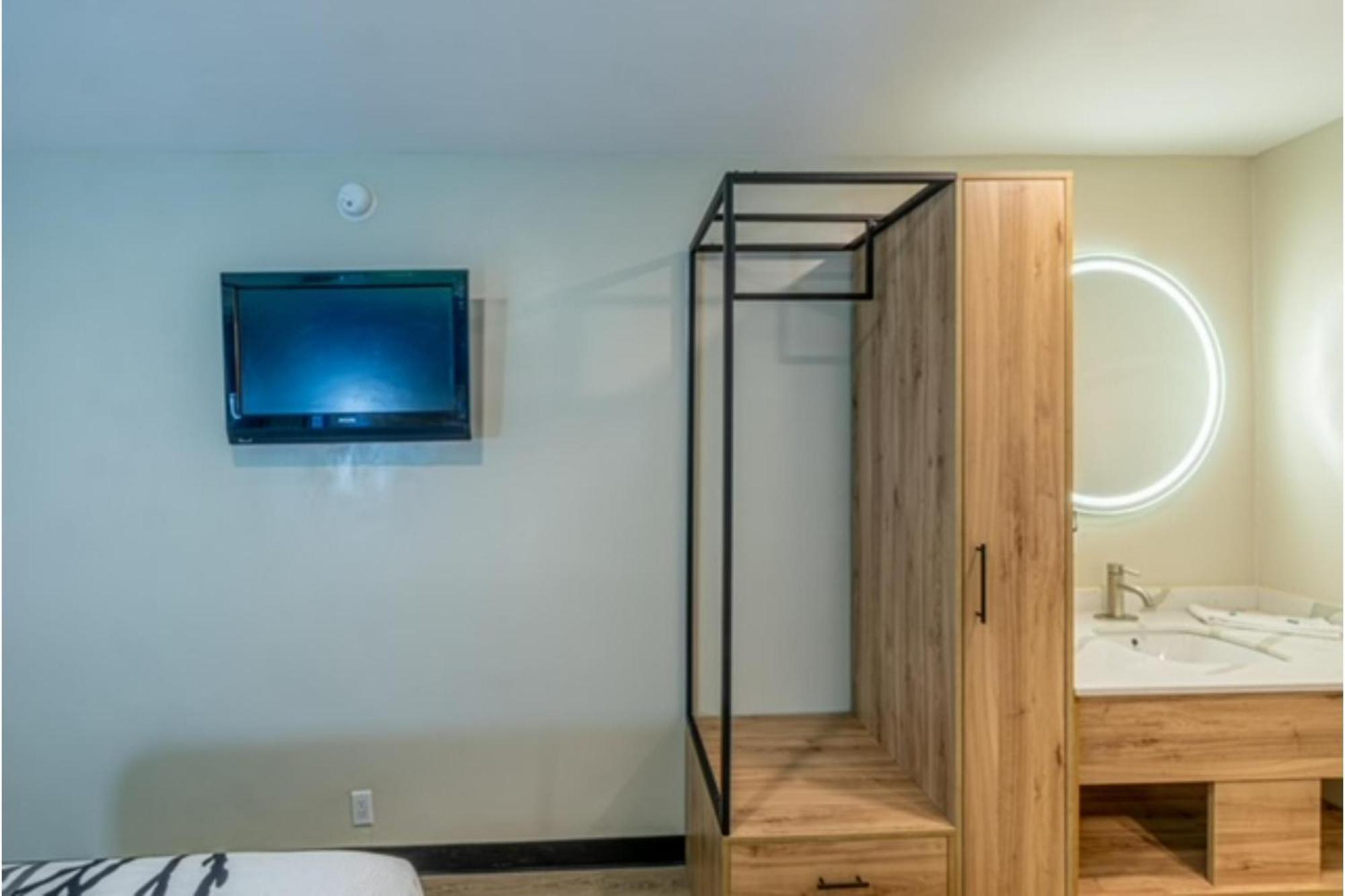 Exclusivo Inn By Oyo Grand Prairie, Tx Kültér fotó